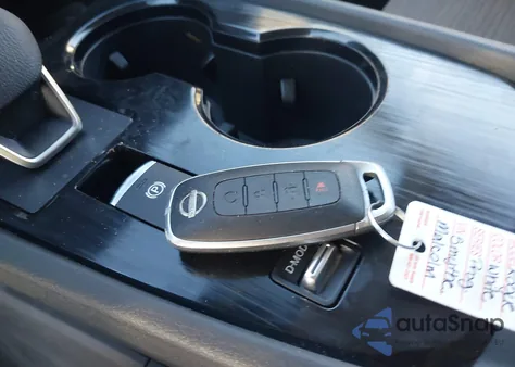 2023 Nissan Rogue Sv Fwd из США, поврежденный, VIN JN8BT3BA4PW412893